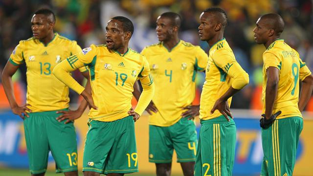 نهاية المباراة: جنوب أفريقيا 1 – 0 ناميبيا     المصري بلس الرياضي